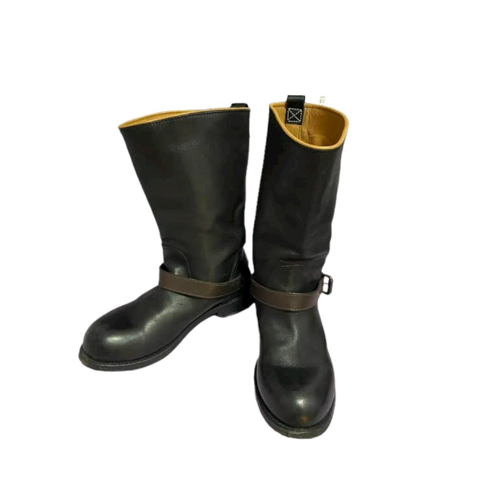 BOTTEGA VENETA DEMI MOTO BOOT  ~ US SIZE 7.5